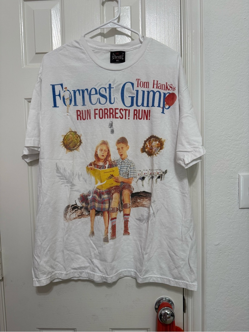 Forrest Gump Graphic tee